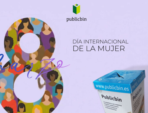 🚺 8M: mensajes que importan en cada rincón – Publicbin